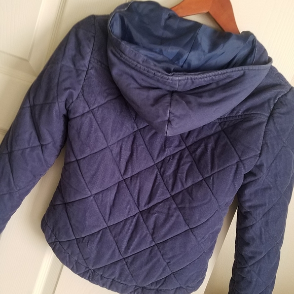 Rubbish XS Nordstrom Juniors Brand Coat Excellent! - Picture 4 of 6